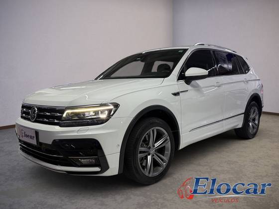 VOLKSWAGEN TIGUAN 2.0 350 TSI GASOLINA ALLSPACE R-LINE 4MOTION DSG