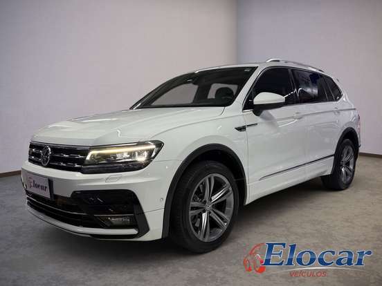 VOLKSWAGEN-TIGUAN-2.0 350 TSI GASOLINA ALLSPACE R-LINE 4MOTION DSG VOLKSWAGEN-TIGUAN-2019