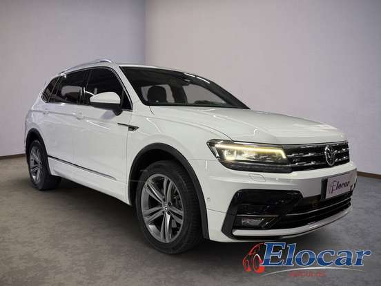 VOLKSWAGEN-TIGUAN-2.0 350 TSI GASOLINA ALLSPACE R-LINE 4MOTION DSG VOLKSWAGEN-TIGUAN-2019