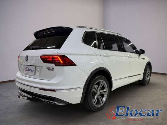 VOLKSWAGEN-TIGUAN-2.0 350 TSI GASOLINA ALLSPACE R-LINE 4MOTION DSG VOLKSWAGEN-TIGUAN-2019