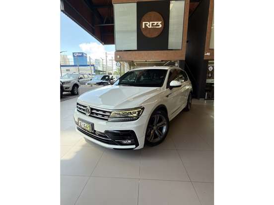 VOLKSWAGEN-TIGUAN-2.0 350 TSI GASOLINA ALLSPACE R-LINE 4MOTION DSG VOLKSWAGEN-TIGUAN-2018