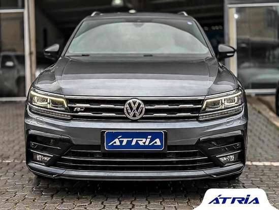 VOLKSWAGEN-TIGUAN-2.0 350 TSI GASOLINA ALLSPACE R-LINE 4MOTION DSG VOLKSWAGEN-TIGUAN-2019