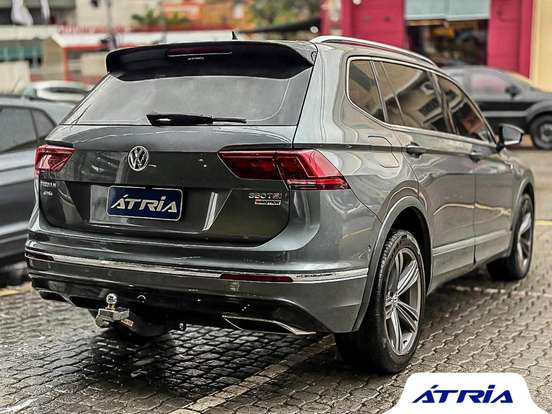 VOLKSWAGEN-TIGUAN-2.0 350 TSI GASOLINA ALLSPACE R-LINE 4MOTION DSG VOLKSWAGEN-TIGUAN-2019
