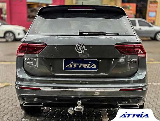 VOLKSWAGEN-TIGUAN-2.0 350 TSI GASOLINA ALLSPACE R-LINE 4MOTION DSG VOLKSWAGEN-TIGUAN-2019