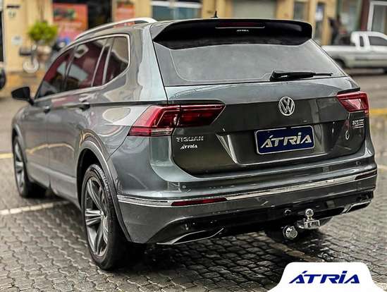 VOLKSWAGEN-TIGUAN-2.0 350 TSI GASOLINA ALLSPACE R-LINE 4MOTION DSG VOLKSWAGEN-TIGUAN-2019