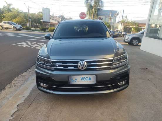 VOLKSWAGEN-TIGUAN-2.0 350 TSI GASOLINA ALLSPACE R-LINE 4MOTION DSG VOLKSWAGEN-TIGUAN-2021