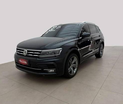 VOLKSWAGEN TIGUAN 2.0 350 TSI GASOLINA ALLSPACE R-LINE 4MOTION DSG