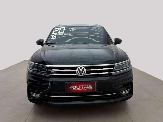 VOLKSWAGEN-TIGUAN-2.0 350 TSI GASOLINA ALLSPACE R-LINE 4MOTION DSG VOLKSWAGEN-TIGUAN-2019