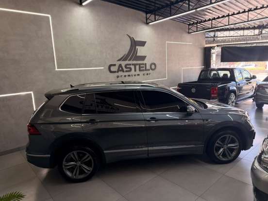 VOLKSWAGEN-TIGUAN-2.0 350 TSI GASOLINA ALLSPACE R-LINE 4MOTION DSG VOLKSWAGEN-TIGUAN-2018