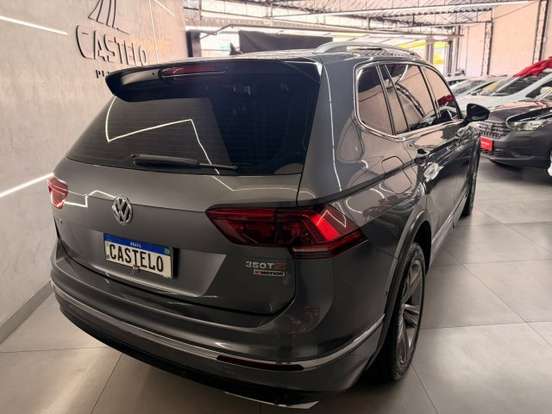 VOLKSWAGEN-TIGUAN-2.0 350 TSI GASOLINA ALLSPACE R-LINE 4MOTION DSG VOLKSWAGEN-TIGUAN-2018