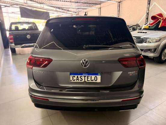 VOLKSWAGEN-TIGUAN-2.0 350 TSI GASOLINA ALLSPACE R-LINE 4MOTION DSG VOLKSWAGEN-TIGUAN-2018