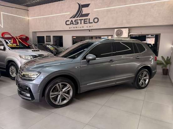 VOLKSWAGEN-TIGUAN-2.0 350 TSI GASOLINA ALLSPACE R-LINE 4MOTION DSG VOLKSWAGEN-TIGUAN-2018