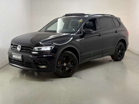 VOLKSWAGEN-TIGUAN-2.0 350 TSI GASOLINA ALLSPACE R-LINE 4MOTION DSG VOLKSWAGEN-TIGUAN-2021