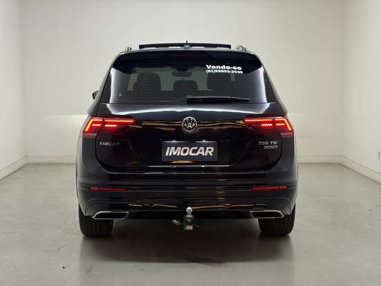 VOLKSWAGEN-TIGUAN-2.0 350 TSI GASOLINA ALLSPACE R-LINE 4MOTION DSG VOLKSWAGEN-TIGUAN-2021