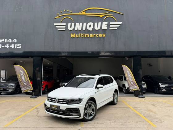 VOLKSWAGEN TIGUAN 2.0 350 TSI GASOLINA ALLSPACE R-LINE 4MOTION DSG