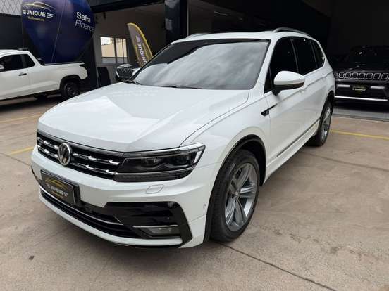 VOLKSWAGEN-TIGUAN-2.0 350 TSI GASOLINA ALLSPACE R-LINE 4MOTION DSG VOLKSWAGEN-TIGUAN-2019