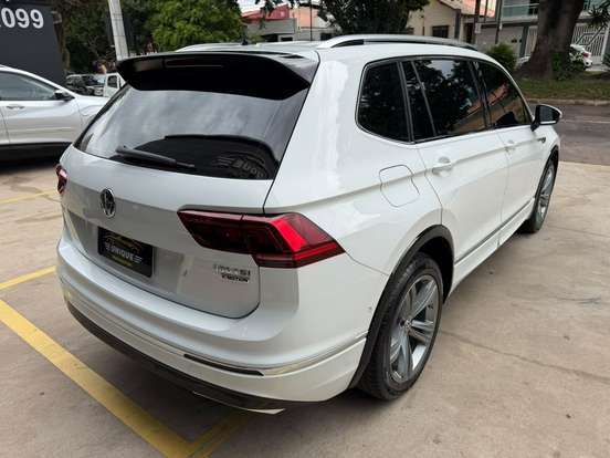 VOLKSWAGEN-TIGUAN-2.0 350 TSI GASOLINA ALLSPACE R-LINE 4MOTION DSG VOLKSWAGEN-TIGUAN-2019