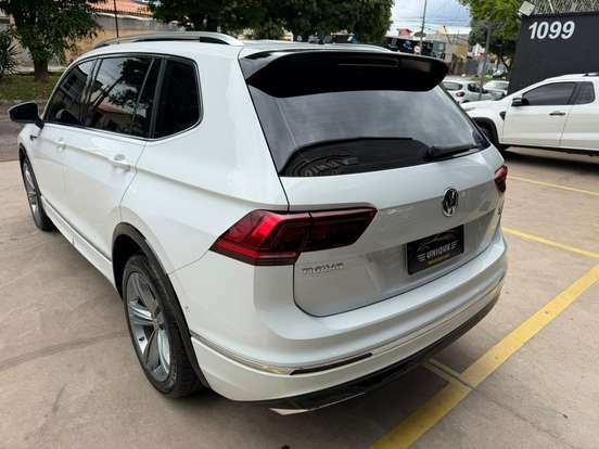 VOLKSWAGEN-TIGUAN-2.0 350 TSI GASOLINA ALLSPACE R-LINE 4MOTION DSG VOLKSWAGEN-TIGUAN-2019