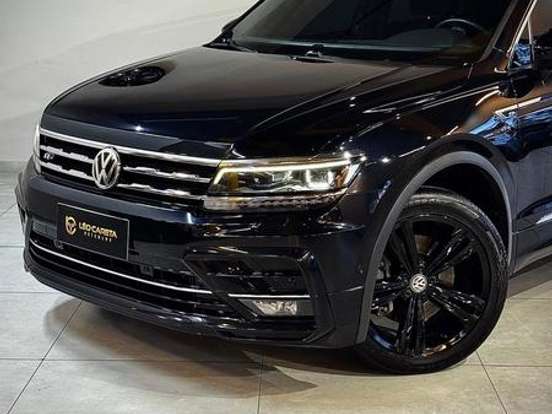 VOLKSWAGEN-TIGUAN-2.0 350 TSI GASOLINA ALLSPACE R-LINE 4MOTION DSG VOLKSWAGEN-TIGUAN-2019