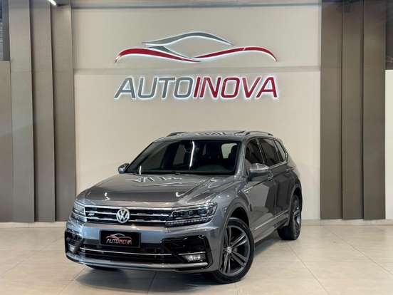 VOLKSWAGEN-TIGUAN-2.0 350 TSI GASOLINA ALLSPACE R-LINE 4MOTION DSG VOLKSWAGEN-TIGUAN-2019