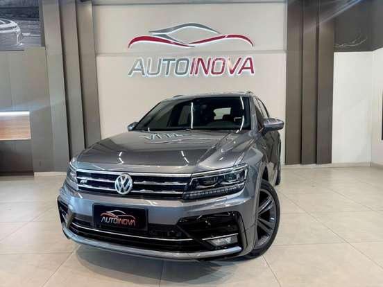 VOLKSWAGEN-TIGUAN-2.0 350 TSI GASOLINA ALLSPACE R-LINE 4MOTION DSG VOLKSWAGEN-TIGUAN-2019