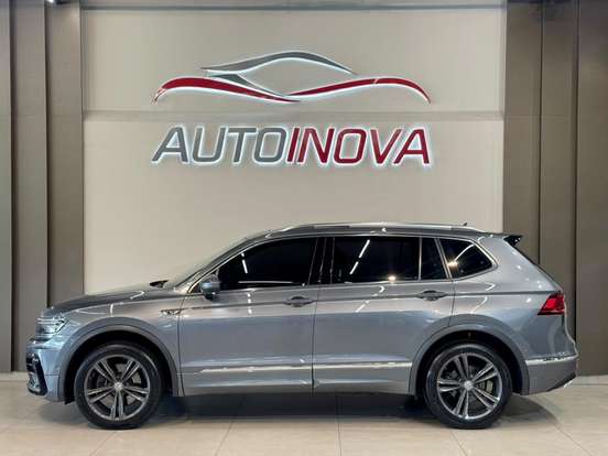 VOLKSWAGEN-TIGUAN-2.0 350 TSI GASOLINA ALLSPACE R-LINE 4MOTION DSG VOLKSWAGEN-TIGUAN-2019