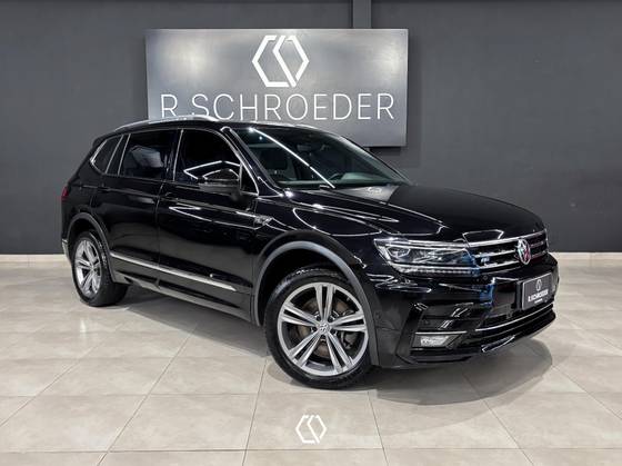 VOLKSWAGEN TIGUAN 2.0 350 TSI GASOLINA ALLSPACE R-LINE 4MOTION DSG
