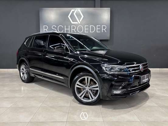 VOLKSWAGEN-TIGUAN-2.0 350 TSI GASOLINA ALLSPACE R-LINE 4MOTION DSG VOLKSWAGEN-TIGUAN-2020