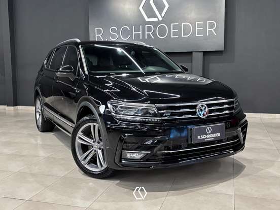 VOLKSWAGEN-TIGUAN-2.0 350 TSI GASOLINA ALLSPACE R-LINE 4MOTION DSG VOLKSWAGEN-TIGUAN-2020