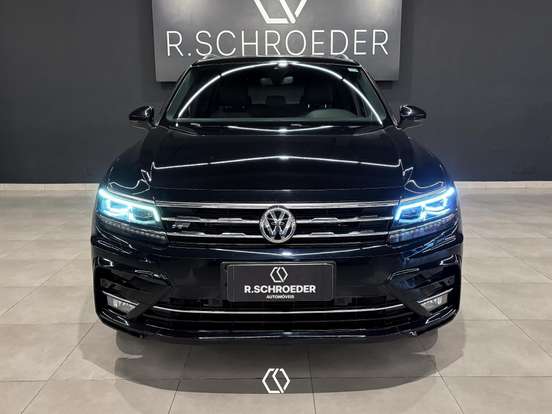 VOLKSWAGEN-TIGUAN-2.0 350 TSI GASOLINA ALLSPACE R-LINE 4MOTION DSG VOLKSWAGEN-TIGUAN-2020