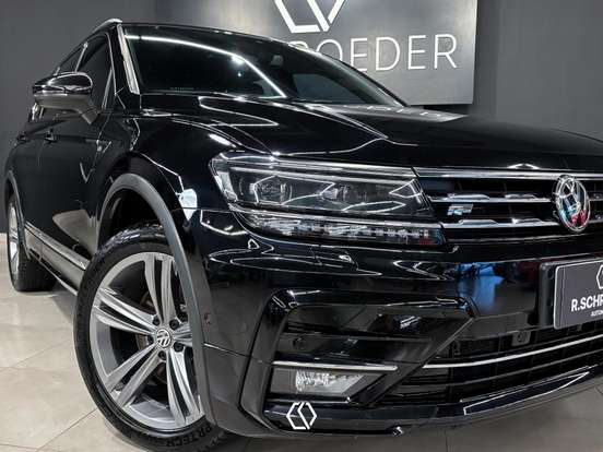 VOLKSWAGEN-TIGUAN-2.0 350 TSI GASOLINA ALLSPACE R-LINE 4MOTION DSG VOLKSWAGEN-TIGUAN-2020