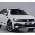 VOLKSWAGEN TIGUAN 2.0 350 TSI GASOLINA ALLSPACE R-LINE 4MOTION DSG VOLKSWAGEN TIGUAN 2.0 350 TSI GASOLINA ALLSPACE R-LINE 4MOTION DSG