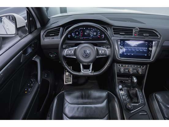 VOLKSWAGEN-TIGUAN-2.0 350 TSI GASOLINA ALLSPACE R-LINE 4MOTION DSG VOLKSWAGEN-TIGUAN-2019