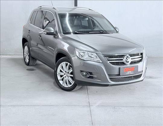 VOLKSWAGEN TIGUAN 2.0 TSI 16V TURBO GASOLINA 4P TIPTRONIC