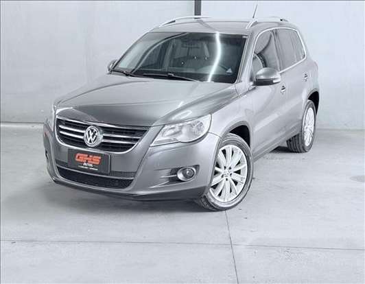 VOLKSWAGEN-TIGUAN-2.0 TSI 16V TURBO GASOLINA 4P TIPTRONIC VOLKSWAGEN-TIGUAN-2011