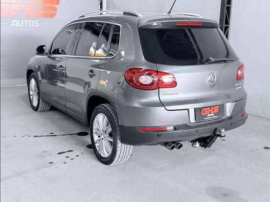 VOLKSWAGEN-TIGUAN-2.0 TSI 16V TURBO GASOLINA 4P TIPTRONIC VOLKSWAGEN-TIGUAN-2011