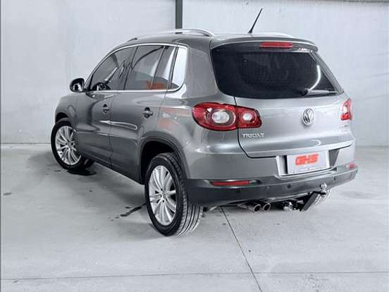 VOLKSWAGEN-TIGUAN-2.0 TSI 16V TURBO GASOLINA 4P TIPTRONIC VOLKSWAGEN-TIGUAN-2011
