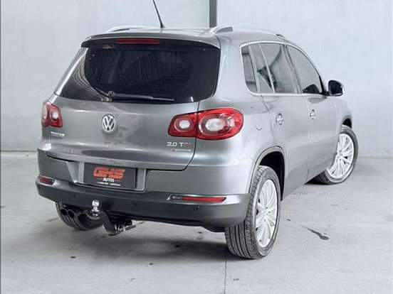 VOLKSWAGEN-TIGUAN-2.0 TSI 16V TURBO GASOLINA 4P TIPTRONIC VOLKSWAGEN-TIGUAN-2011