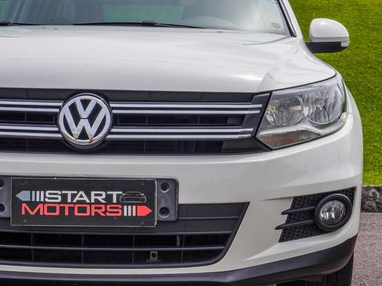 VOLKSWAGEN-TIGUAN-2.0 TSI 16V TURBO GASOLINA 4P TIPTRONIC VOLKSWAGEN-TIGUAN-2013