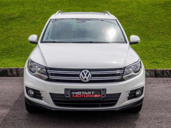 VOLKSWAGEN-TIGUAN-2.0 TSI 16V TURBO GASOLINA 4P TIPTRONIC VOLKSWAGEN-TIGUAN-2013