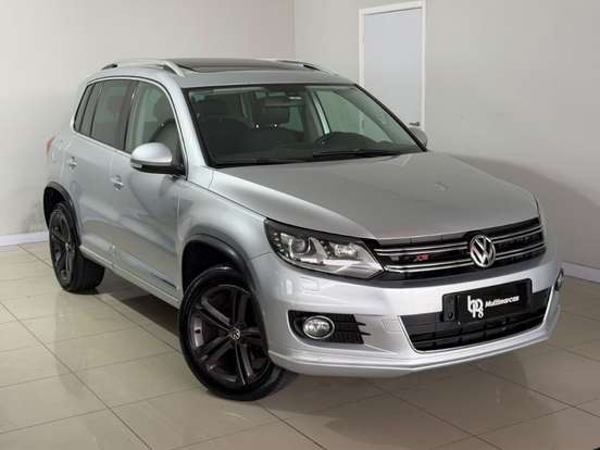 VOLKSWAGEN-TIGUAN-2.0 TSI R-LINE 16V TURBO GASOLINA 4P TIPTRONIC VOLKSWAGEN-TIGUAN-2014