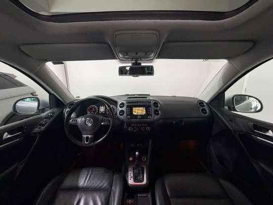 VOLKSWAGEN-TIGUAN-2.0 TSI R-LINE 16V TURBO GASOLINA 4P TIPTRONIC VOLKSWAGEN-TIGUAN-2014