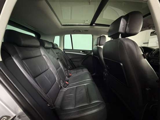 VOLKSWAGEN-TIGUAN-2.0 TSI R-LINE 16V TURBO GASOLINA 4P TIPTRONIC VOLKSWAGEN-TIGUAN-2014