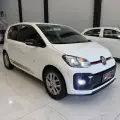 VOLKSWAGEN UP 1.0 170 TSI TOTAL FLEX CONNECT 4P MANUAL VOLKSWAGEN UP 1.0 170 TSI TOTAL FLEX CONNECT 4P MANUAL