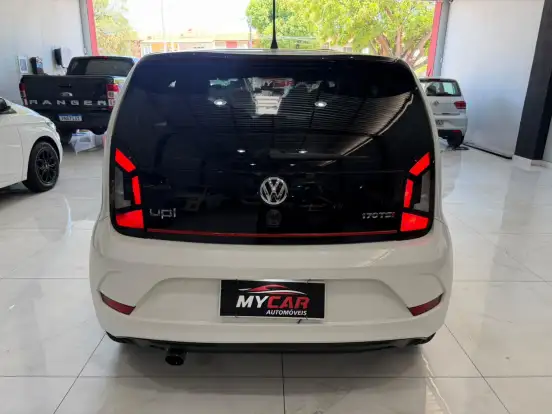 VOLKSWAGEN-UP-1.0 170 TSI TOTAL FLEX CONNECT 4P MANUAL VOLKSWAGEN-UP-2019