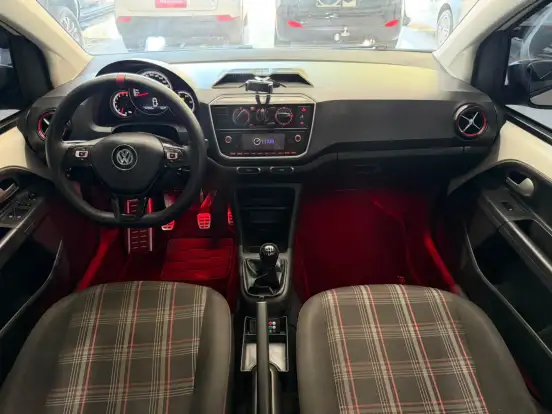 VOLKSWAGEN-UP-1.0 170 TSI TOTAL FLEX CONNECT 4P MANUAL VOLKSWAGEN-UP-2019