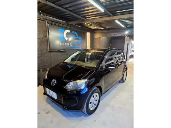 VOLKSWAGEN UP 1.0 MPI MOVE UP 12V FLEX 4P AUTOMATIZADO