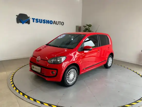 VOLKSWAGEN-UP-1.0 MPI MOVE UP 12V FLEX 4P MANUAL VOLKSWAGEN-UP-2016