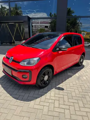 VOLKSWAGEN UP 1.0 MPI MOVE UP 12V FLEX 4P MANUAL