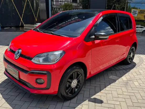 VOLKSWAGEN-UP-1.0 MPI MOVE UP 12V FLEX 4P MANUAL VOLKSWAGEN-UP-2018